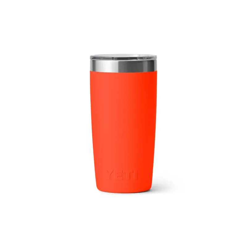 Yeti Rambler 10oz Tumbler in Solar Flare-1