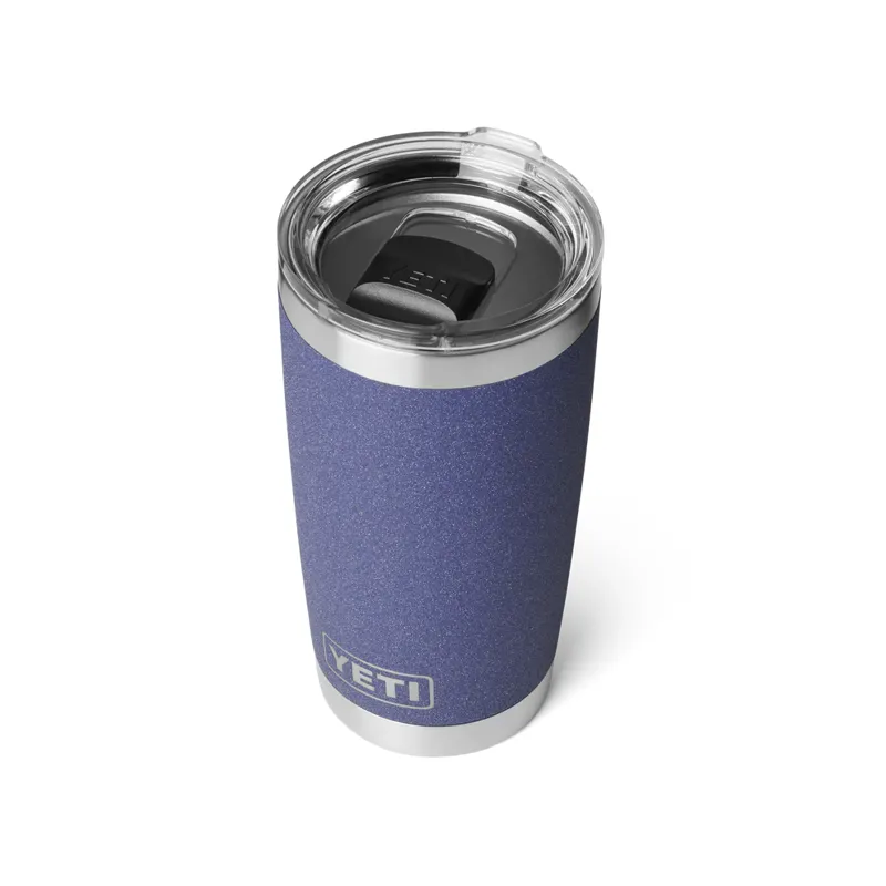 Yeti Rambler 20oz Tumbler in Moon Dust-1