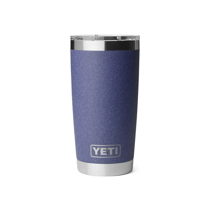 Yeti Rambler 20oz Tumbler in Moon Dust