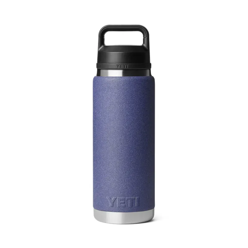 Yeti Rambler 26oz Bottle Chug Cap Moon Dust