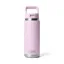 Yeti Rambler 26oz Colour Straw Bottle Cherry Blossom