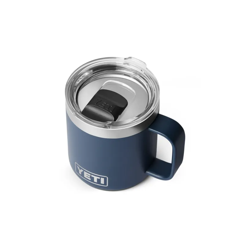 Yeti Rambler 10oz Mug in Navy-2