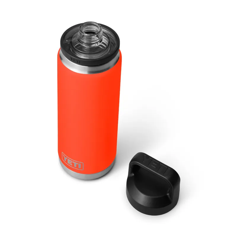 Yeti Rambler 26oz Bottle Chug Solar Flare-1