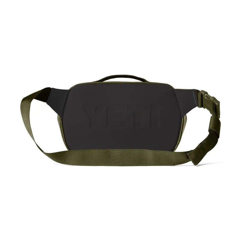 Yeti Ranchero Crossbody 4L Olive-1