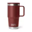 Yeti Rambler 2.0 20oz Travel Mug in Stag Red