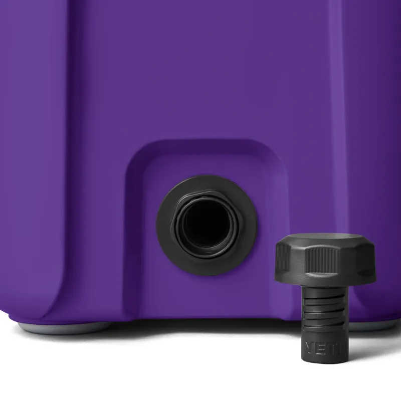 Yeti Roadie 15 Hard Cooler in Purple/Blue-6