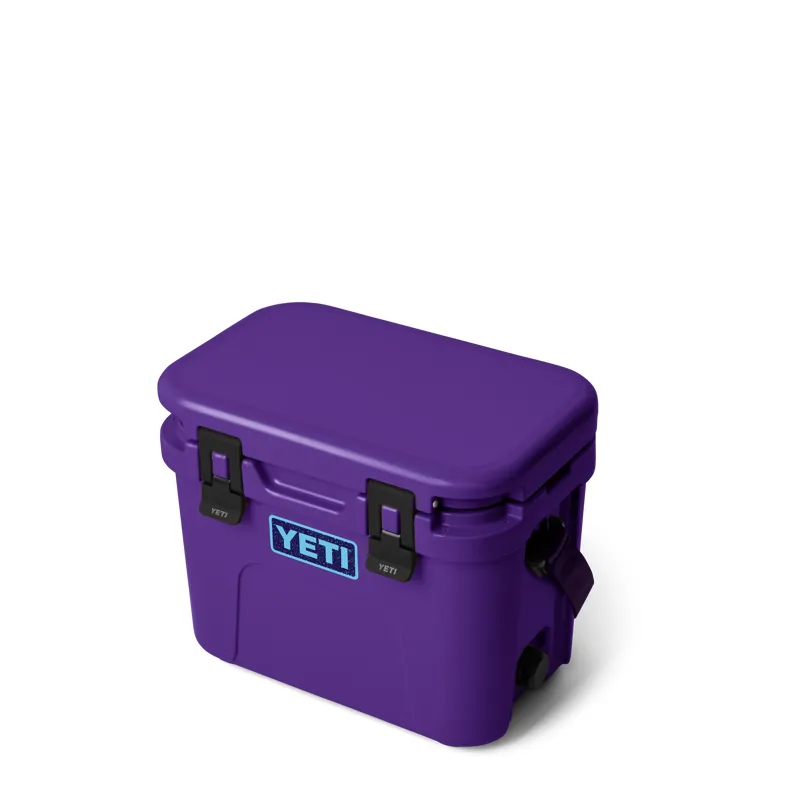 Yeti Roadie 15 Hard Cooler in Purple/Blue-1