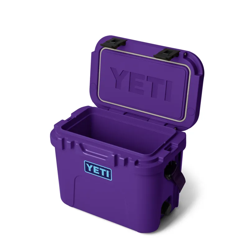 Yeti Roadie 15 Hard Cooler in Purple/Blue-3