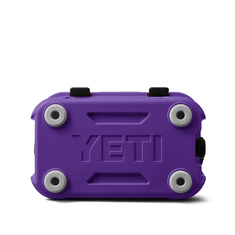 Yeti Roadie 15 Hard Cooler in Purple/Blue-7