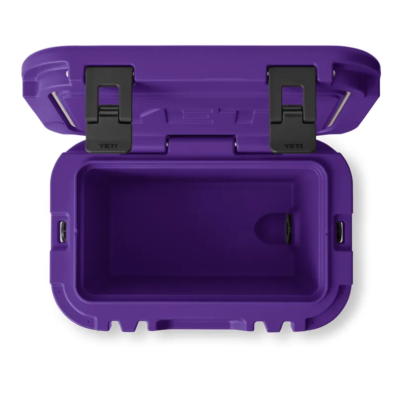 Yeti Roadie 15 Hard Cooler in Purple/Blue-4