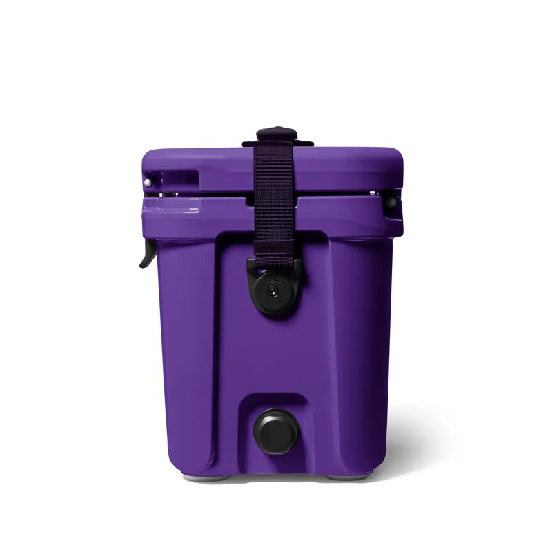 Yeti Roadie 15 Hard Cooler in Purple/Blue-5