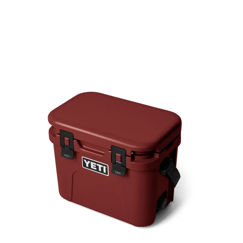 Yeti Roadie 15 Hard Cooler in Stag Red-7
