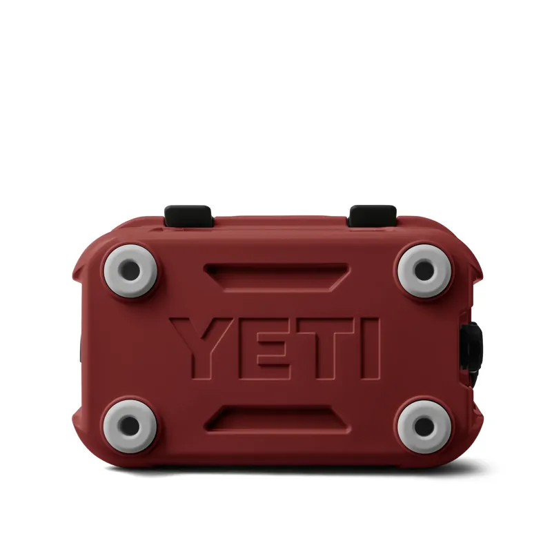 Yeti Roadie 15 Hard Cooler in Stag Red-6