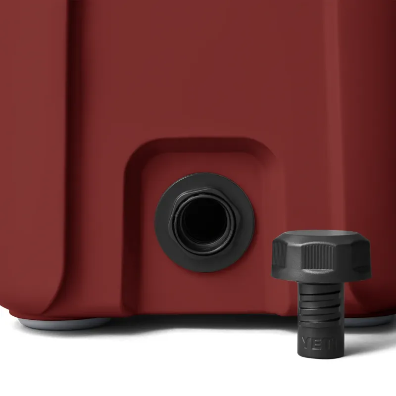 Yeti Roadie 15 Hard Cooler in Stag Red-4