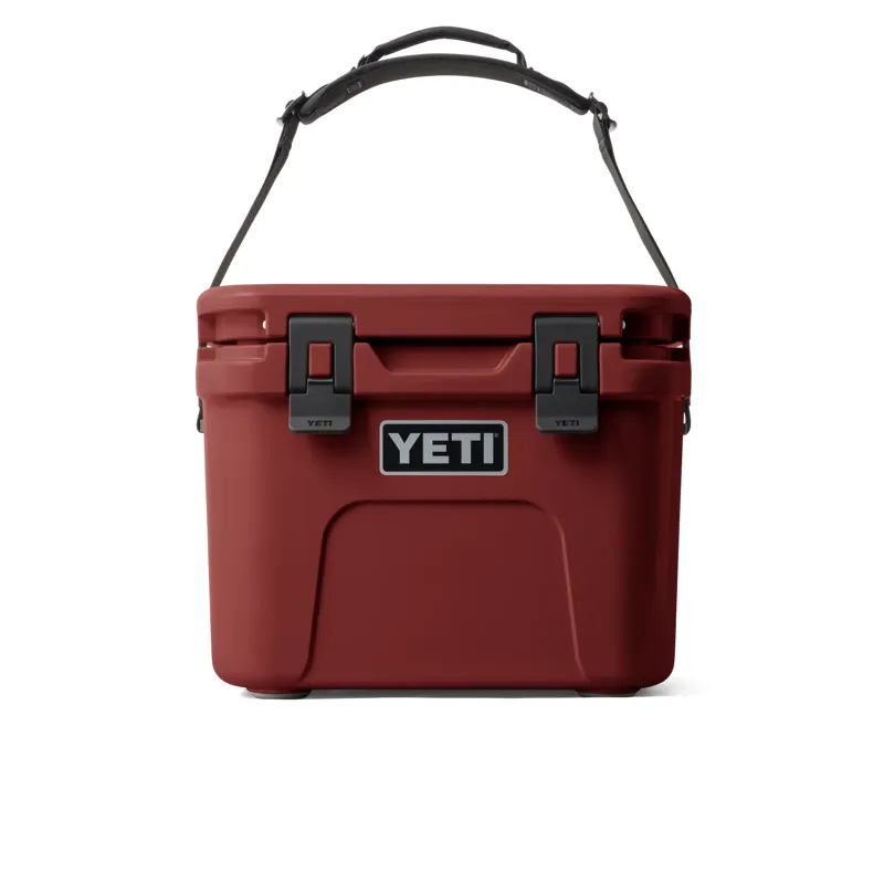 Yeti Roadie 15 Hard Cooler in Stag Red-5