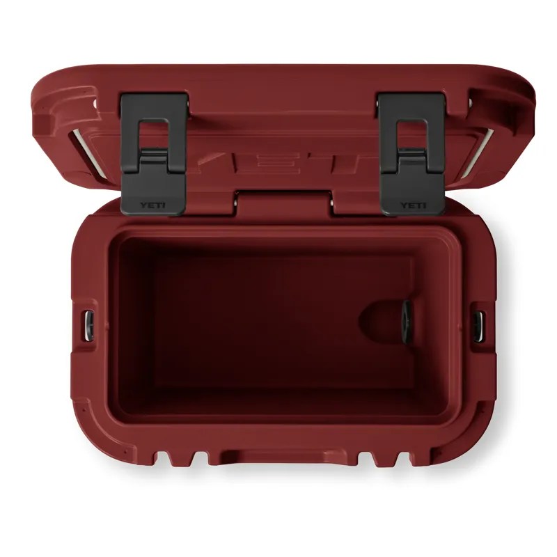 Yeti Roadie 15 Hard Cooler in Stag Red-3