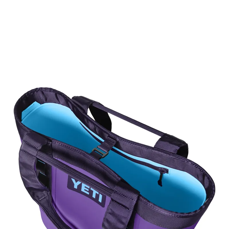 Yeti Camino Carryall 35 2.0 Tote Bag in Pace Purple/Blue-4