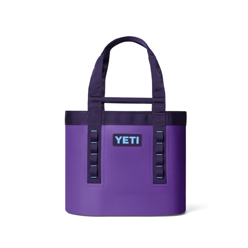 Yeti Camino Carryall 35 2.0 Tote Bag in Pace Purple/Blue