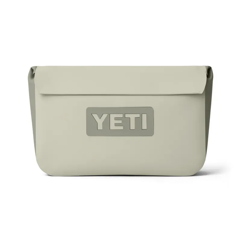 Yeti Sidekick Dry 3L Waterproof Gear Case in Pampa Green