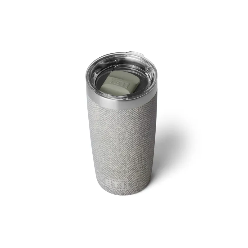 Yeti Rambler 10 oz Tumbler in Tweed-1