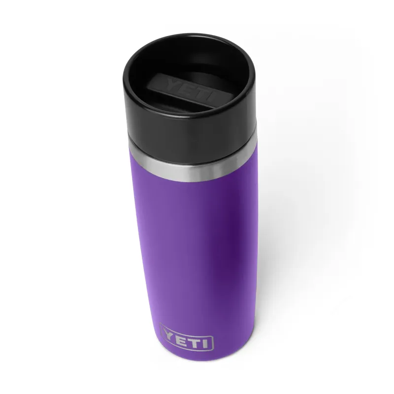Yeti Rambler 16oz Travel Bottle in Pace Purple-1