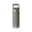 Yeti Rambler 18oz Straw Bottle 18oz in Pampa Green