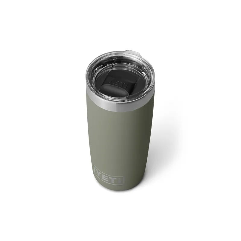 Yeti Rambler 10 oz Tumbler in Pampa Green-1