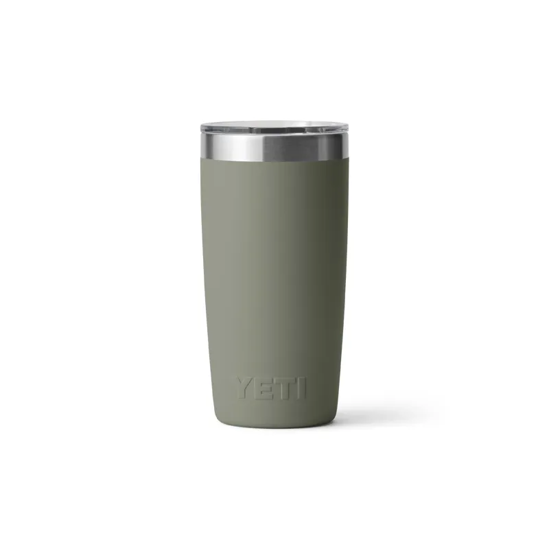 Yeti Rambler 10 oz Tumbler in Pampa Green-2