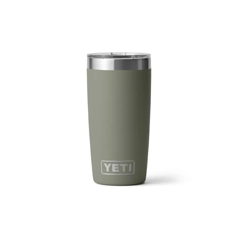 Yeti Rambler 10 oz Tumbler in Pampa Green