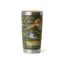 Yeti Rambler 20oz Tumbler in Upland Bird Olive