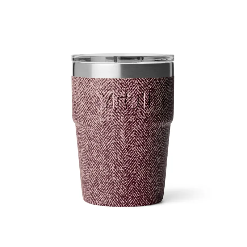 Yeti 16oz Stackable Cup in Riverhead Red-2