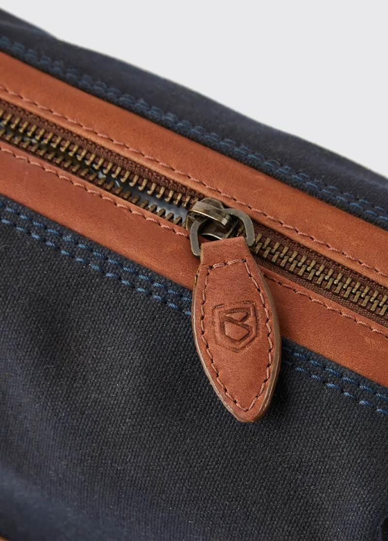 Dubarry Newgrange Wash Bag Navy-2