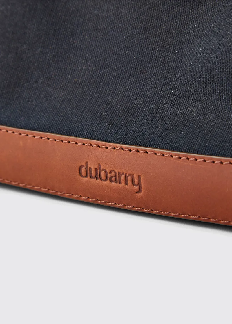 Dubarry Newgrange Wash Bag Navy-4