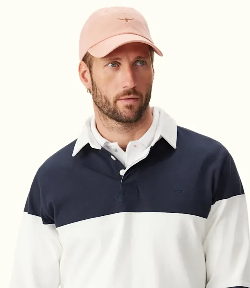 RM Williams Mini Longhorn Cap Rose-2