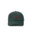 RM Williams Branded Twill Cap Pine
