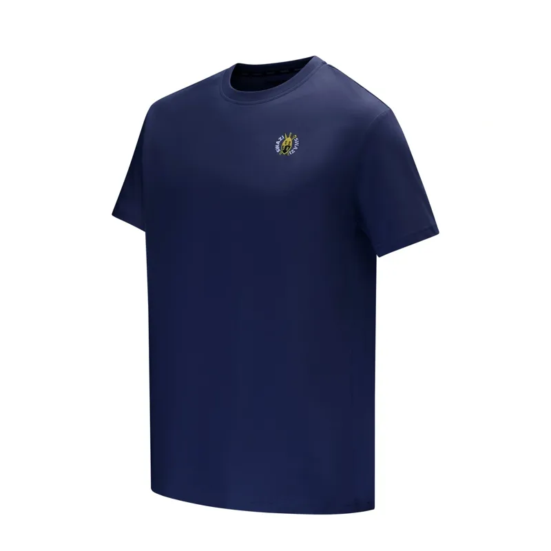 Swazi Rugger Tee in Dark Navy-1