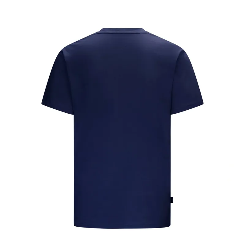 Swazi Rugger Tee in Dark Navy-2