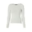 Holland Cooper Amy Crew Neck Knit Natural