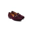 Fairfax and Favor Stockist Exclusive Apsley Elderberry Suede