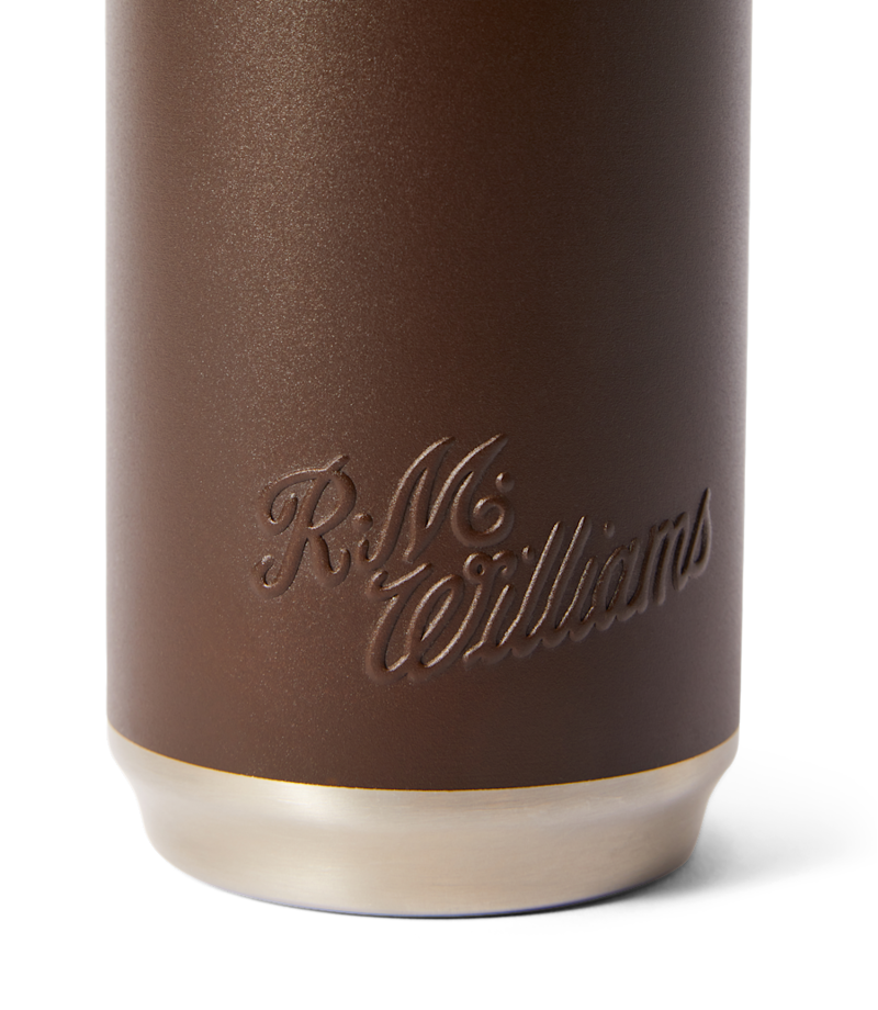 RM Williams Water Bottle in Chestnut-3