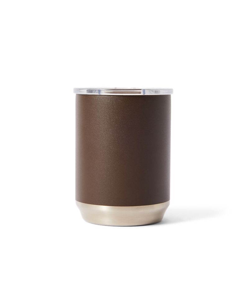 RM Williams Coffee Cup in Chestnut-1