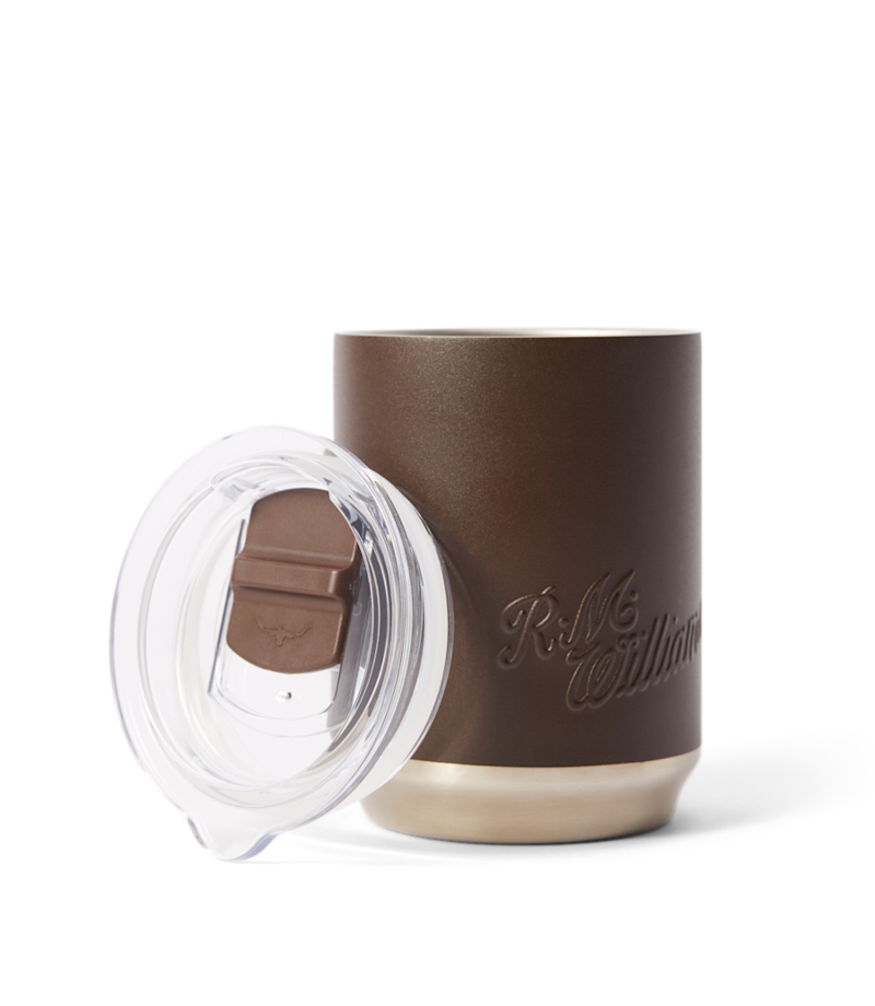 RM Williams Coffee Cup in Chestnut-4