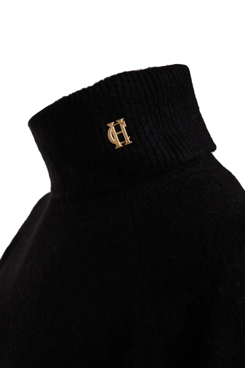 Holland Cooper Tori Knit Black-7