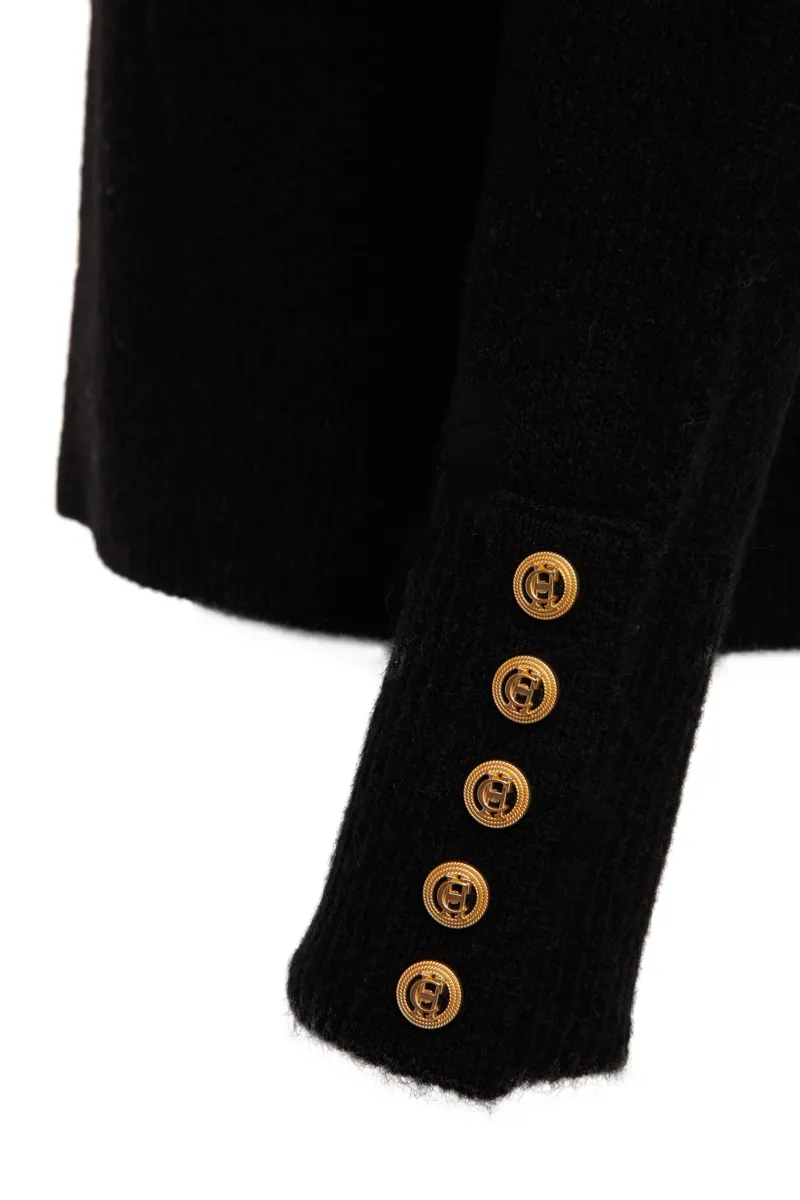 Holland Cooper Tori Knit Black-8