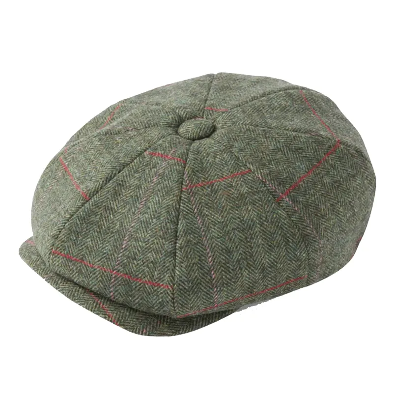 Alan Paine Combrook Ladies Country Cap Heath