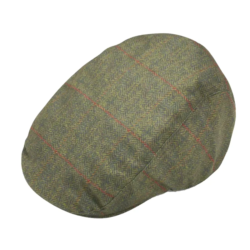Alan Paine Didsmere Mens Waterproof Cap Olive