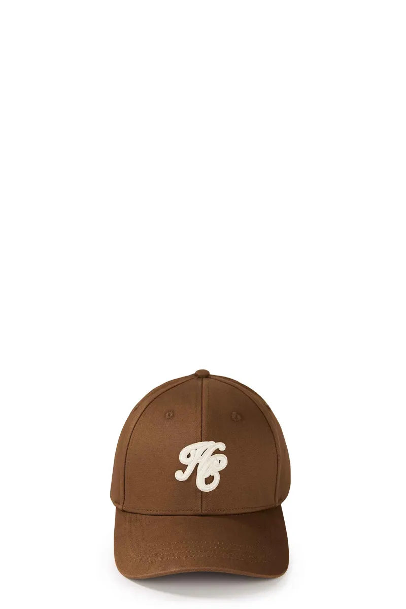 Holland Cooper Amalfi Cap Walnut-1