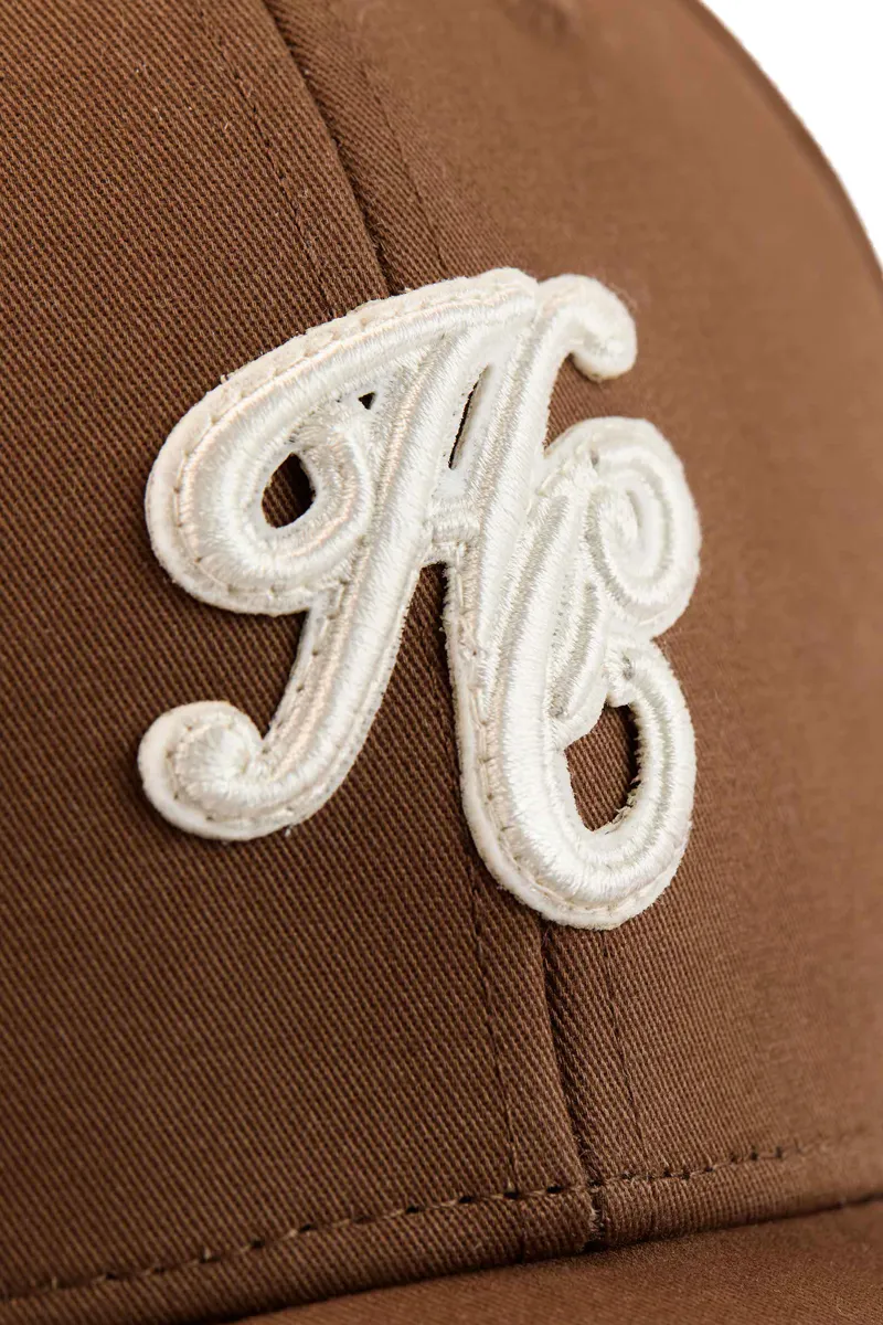 Holland Cooper Amalfi Cap Walnut-4