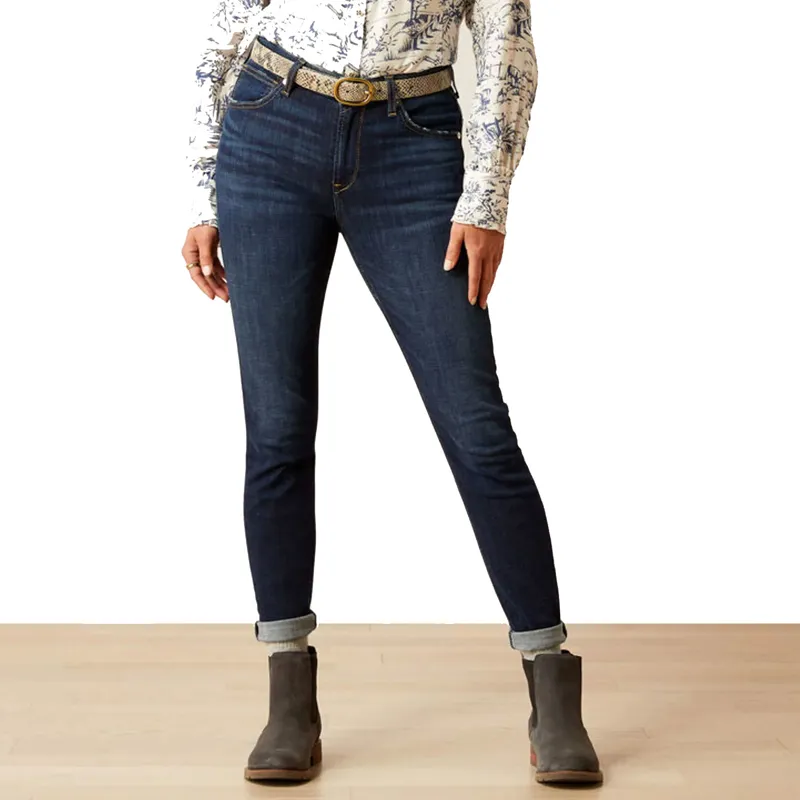 Ariat High Rise Bridle Skinny Jeans Puerto Rico