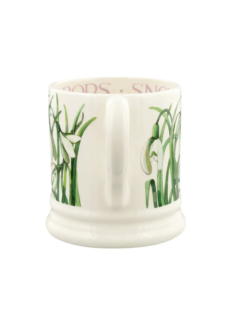 Emma Bridgewater Flowers Snowdrop Mug-1